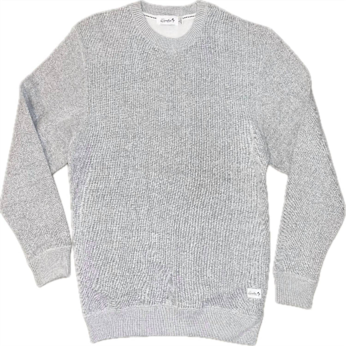 Half Moon Crewneck Sweater