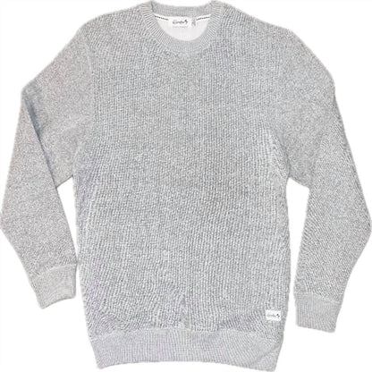 Half Moon Crewneck Sweater
