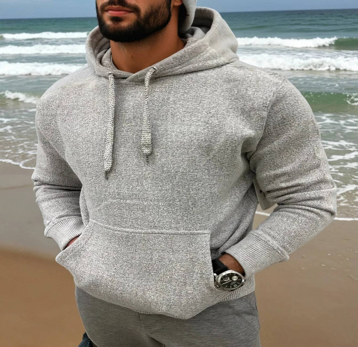 Half Moon Hoodie