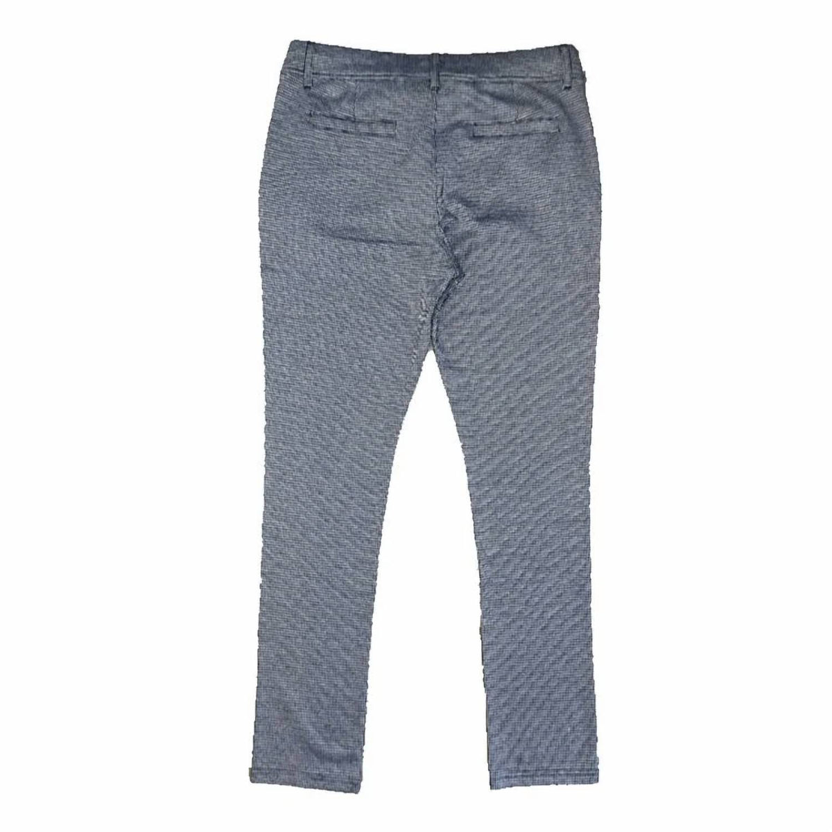 Hound's Tooth Travel Pants