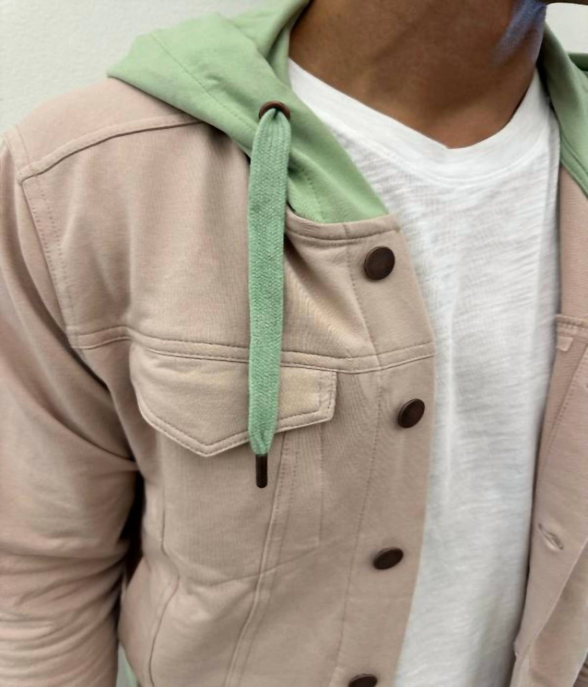 Laguna Utility Jacket Hoodie
