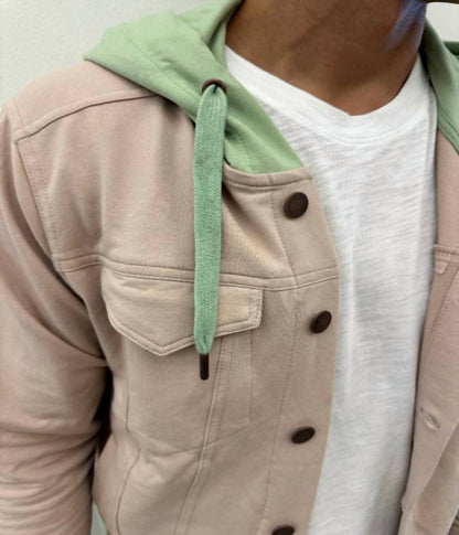 Laguna Utility Jacket Hoodie