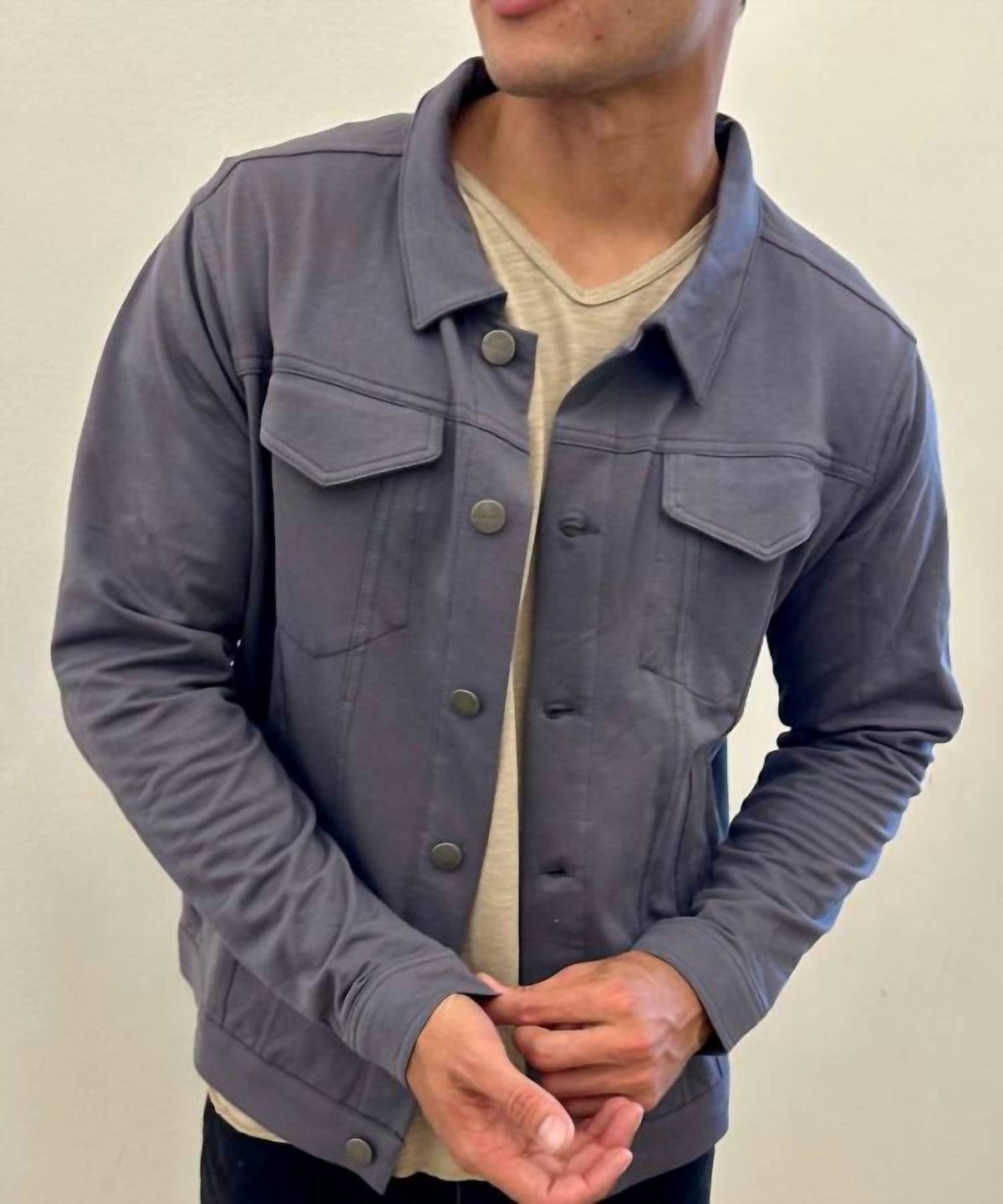 Madrid Utility Jacket