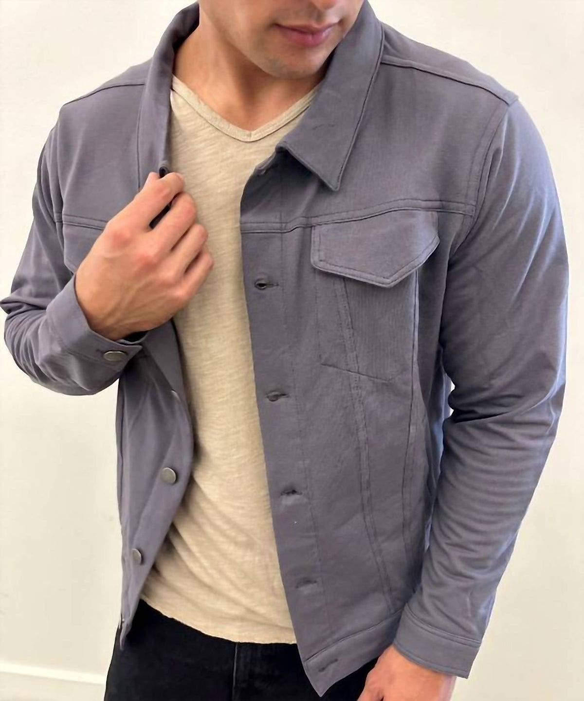 Madrid Utility Jacket