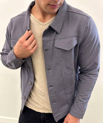 Madrid Utility Jacket