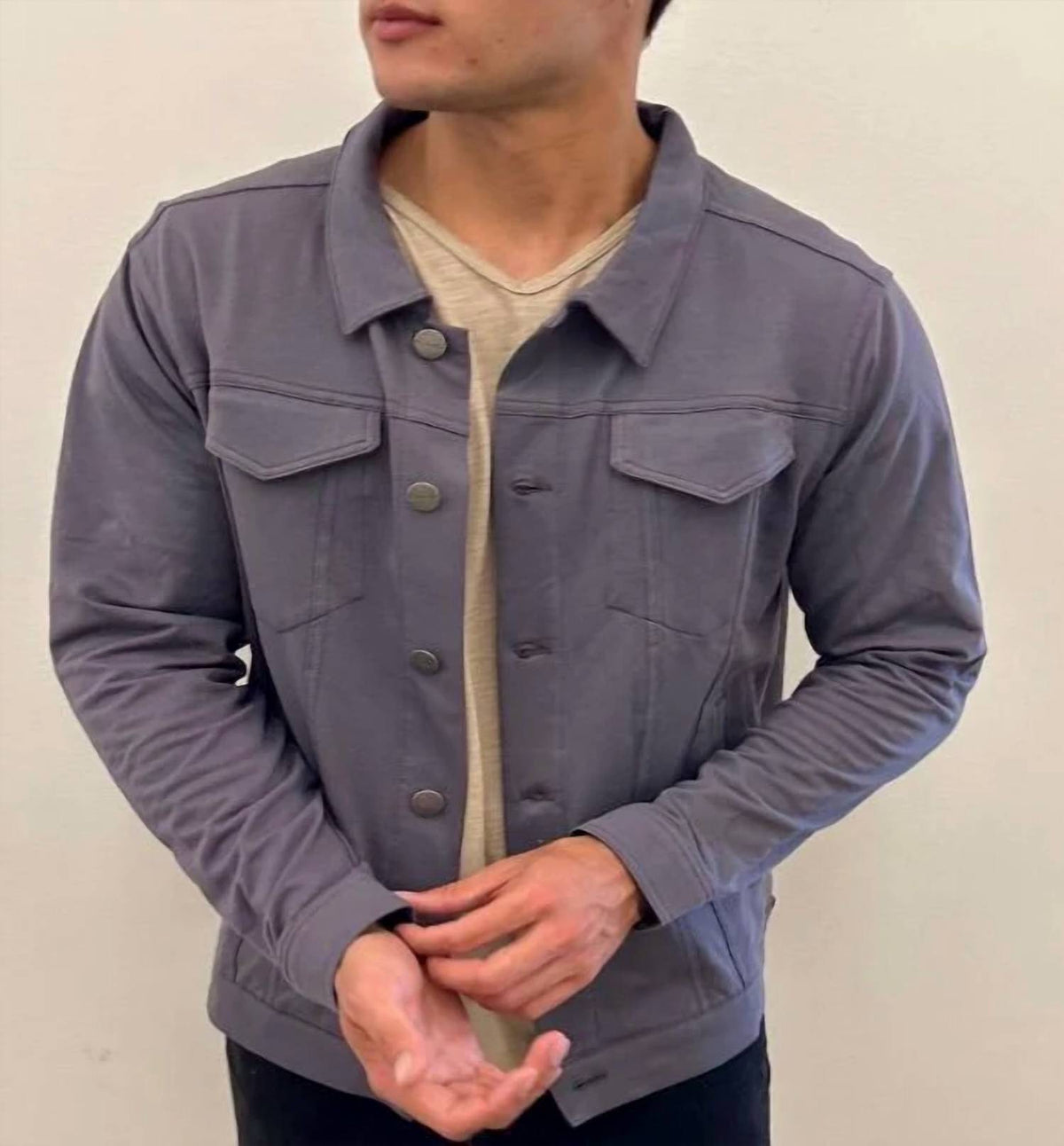 Madrid Utility Jacket