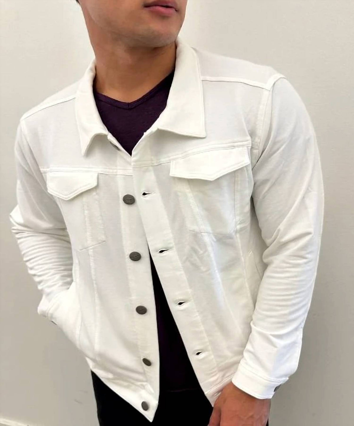 Madrid Utility Jacket