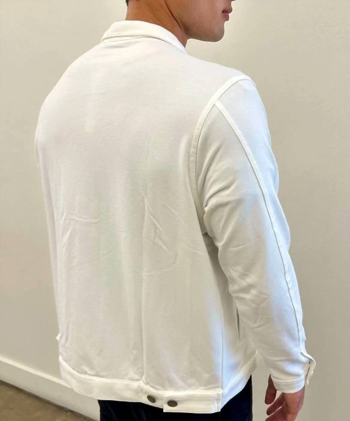 Madrid Utility Jacket