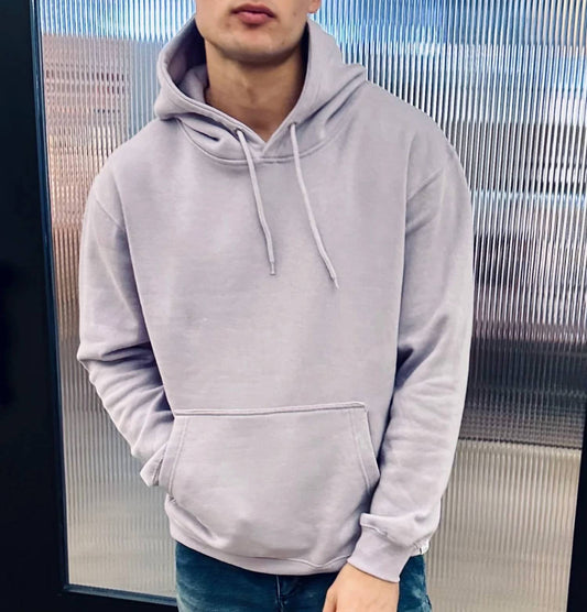 Kinetix Men's Arvon Hoodie in Lavender