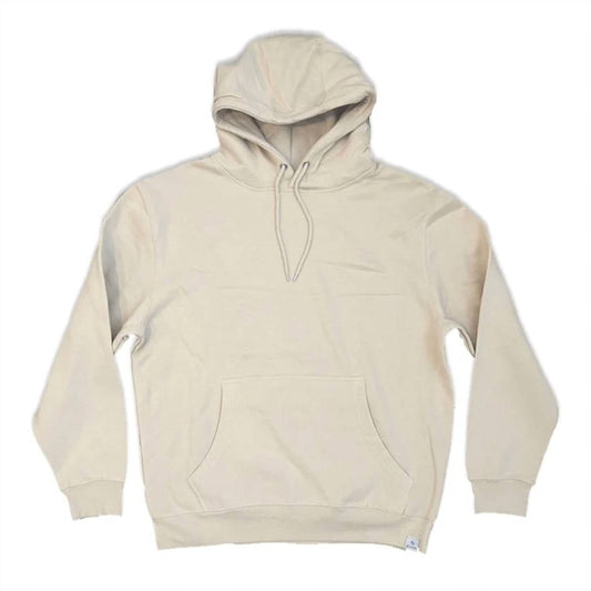 Kinetix Men's Arvon Hoodie in Light Tan - view 2
