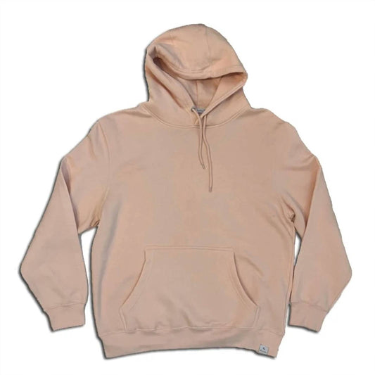Kinetix Men's Arvon Hoodie in Pink Lemonade - view 2