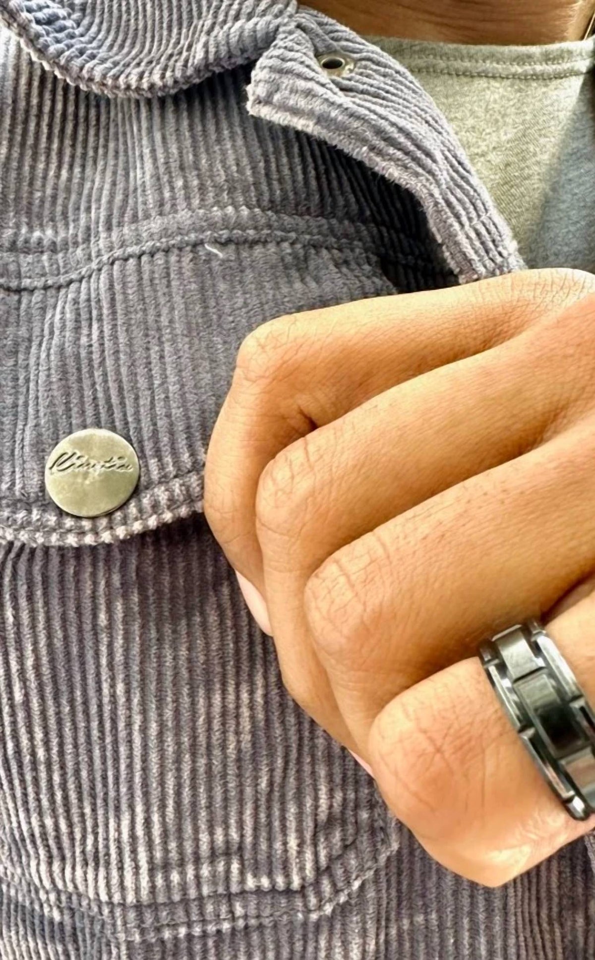 Men's Cascade Corduroy Jacket