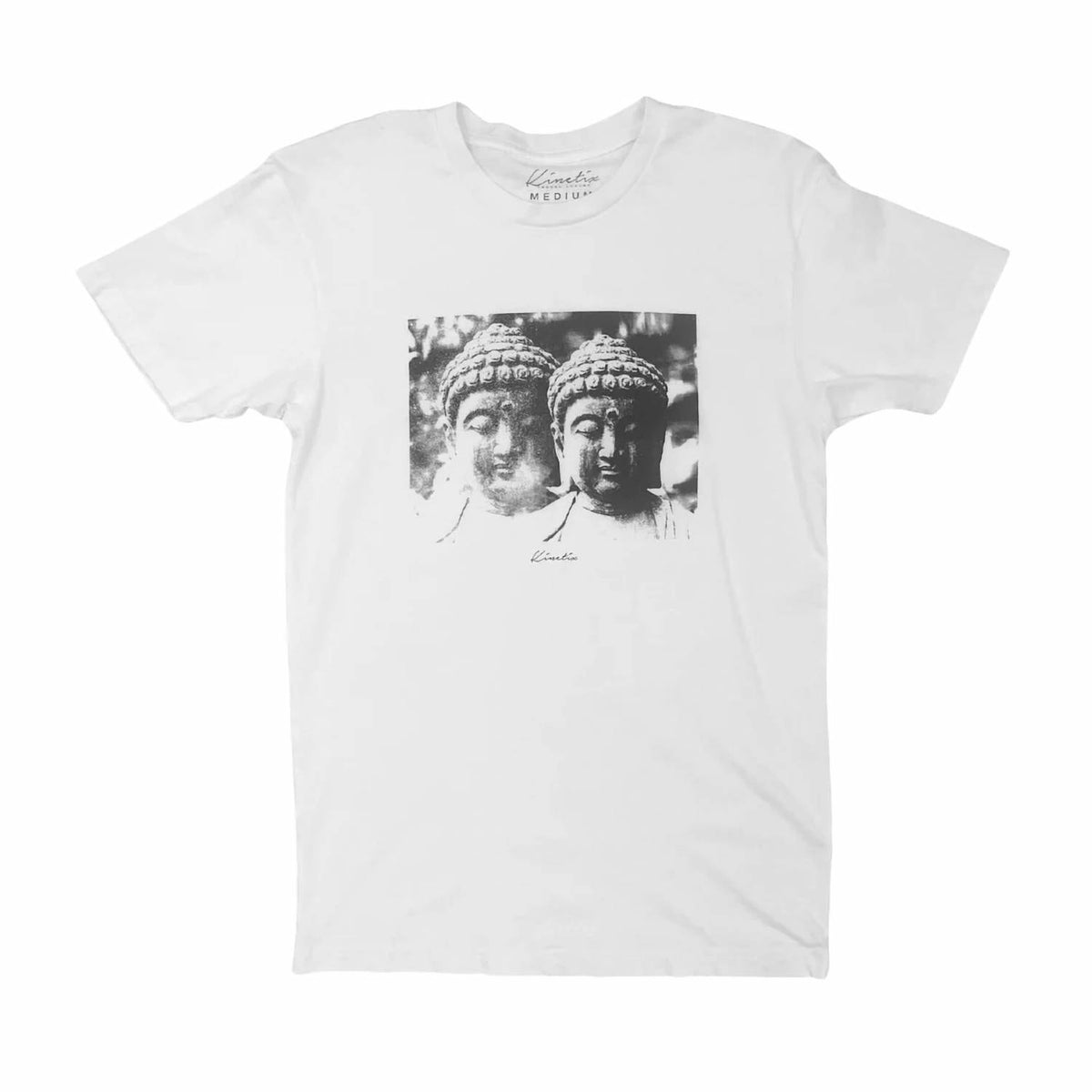 Men's Double Buddha Tee