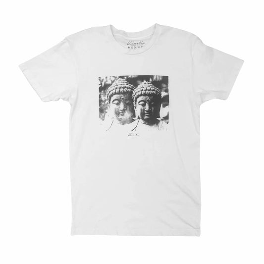 Men's Double Buddha Tee