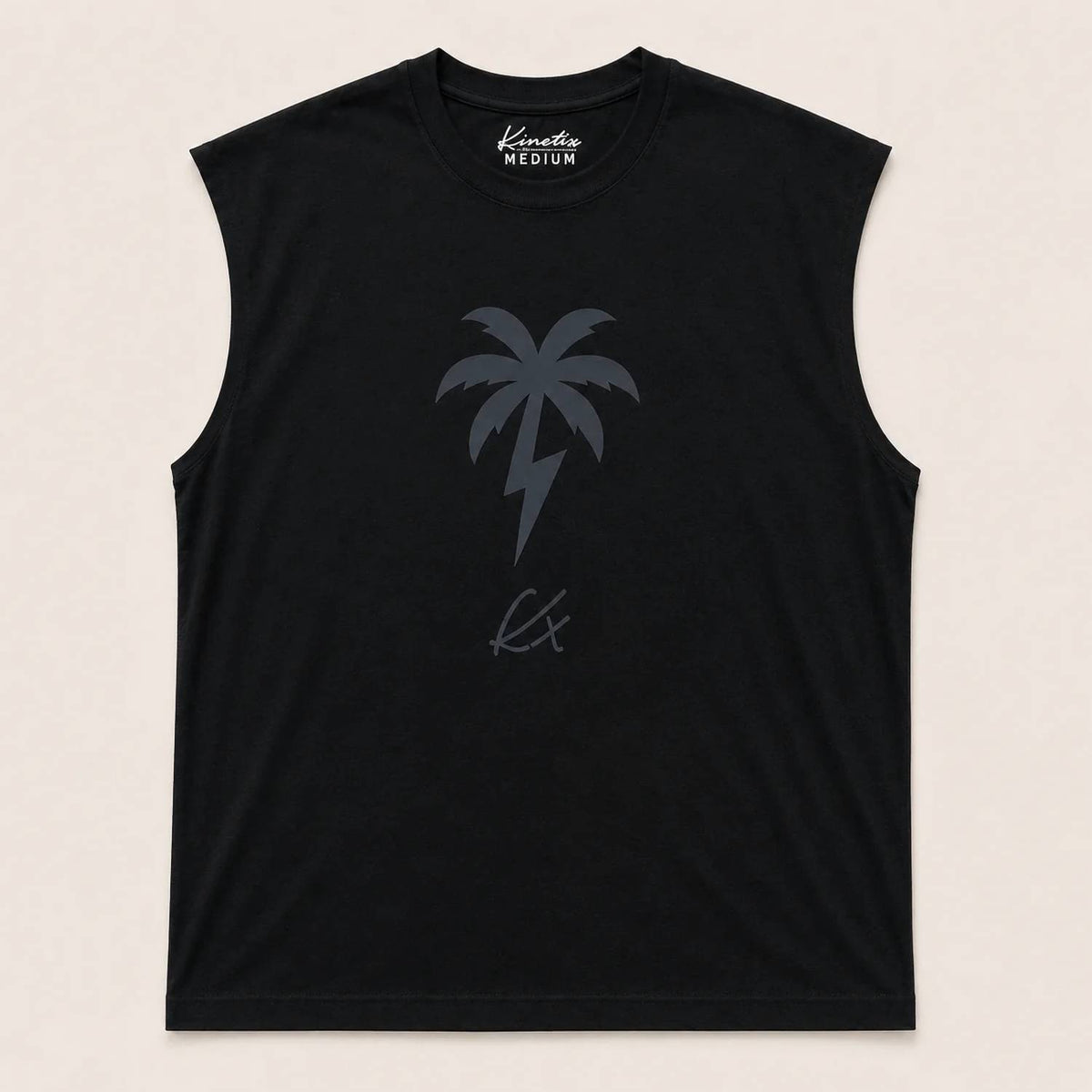 Men's Thunder Palm Muscle Tee
