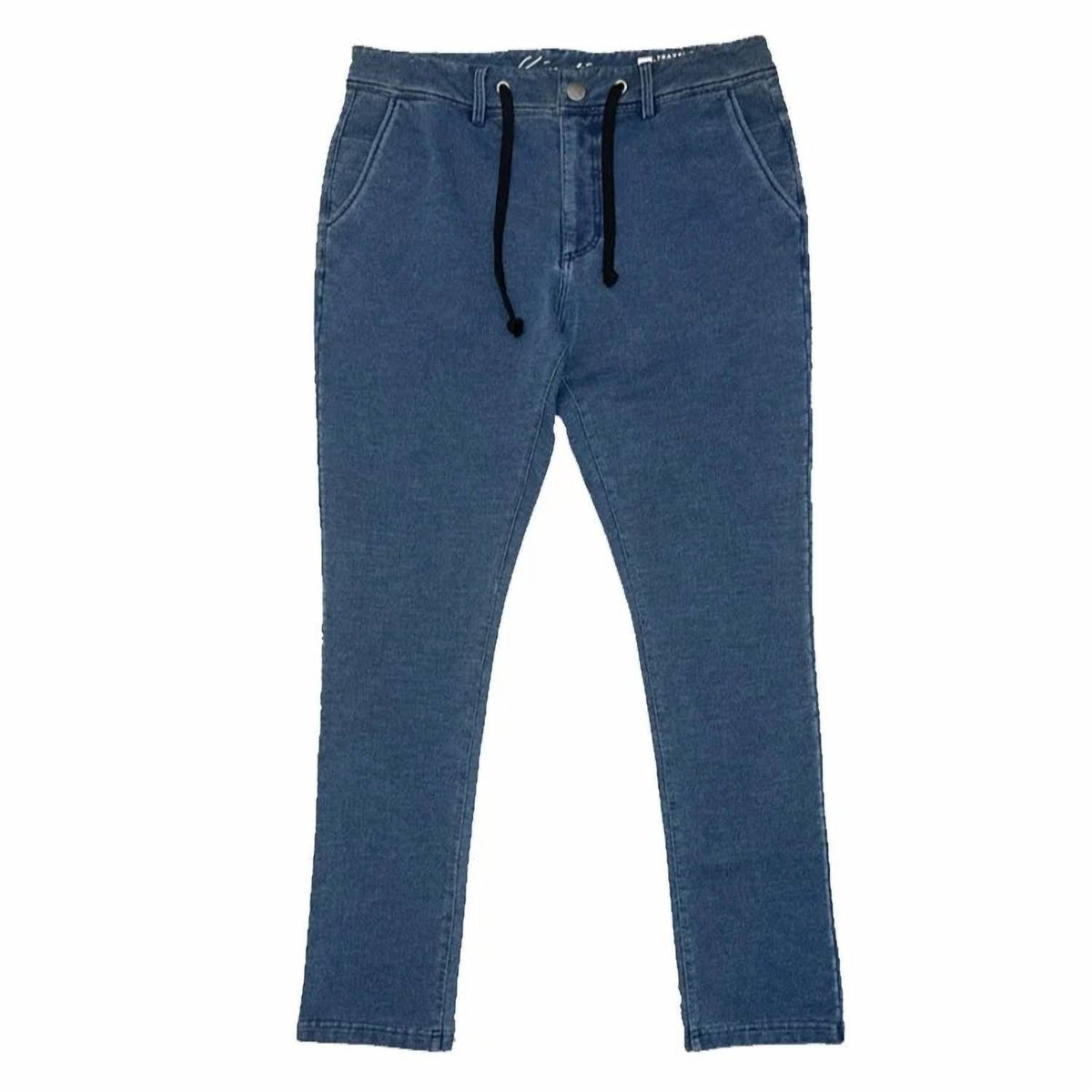 Men's Travel Slim Silhouette Pants