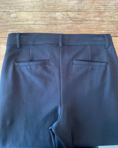 Kinetix Men's Slim Travel Pants in Black - view 6
