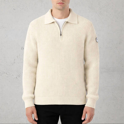 Sonoma Coast Zip Long Sleeve Shirt