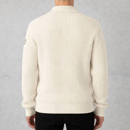 Sonoma Coast Zip Long Sleeve Shirt