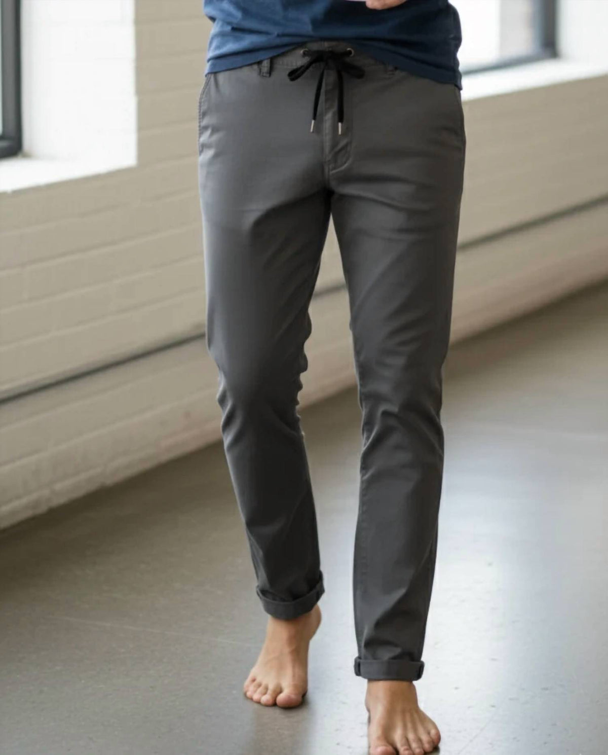 Summer Cotton Trouser