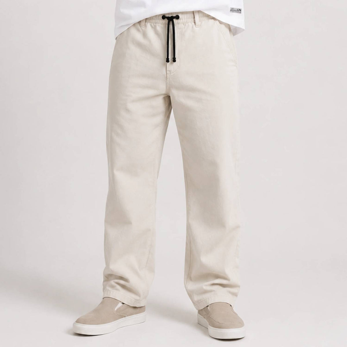 Summer Cotton Trouser