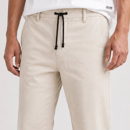 Summer Cotton Trouser