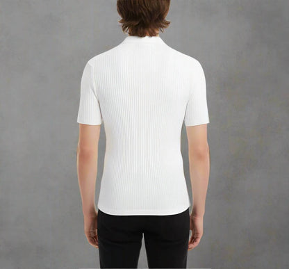 Summer Forever Knit Polo