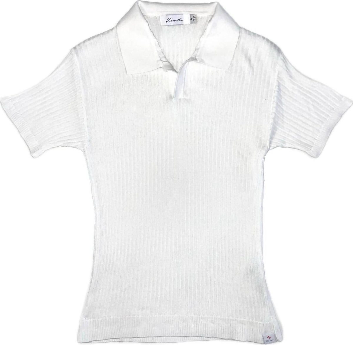 Summer Forever Knit Polo