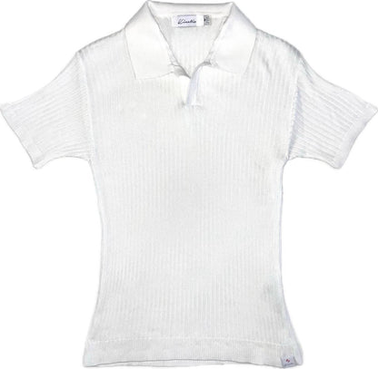 Summer Forever Knit Polo