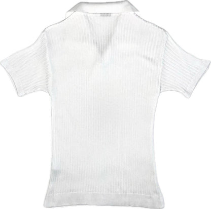 Summer Forever Knit Polo