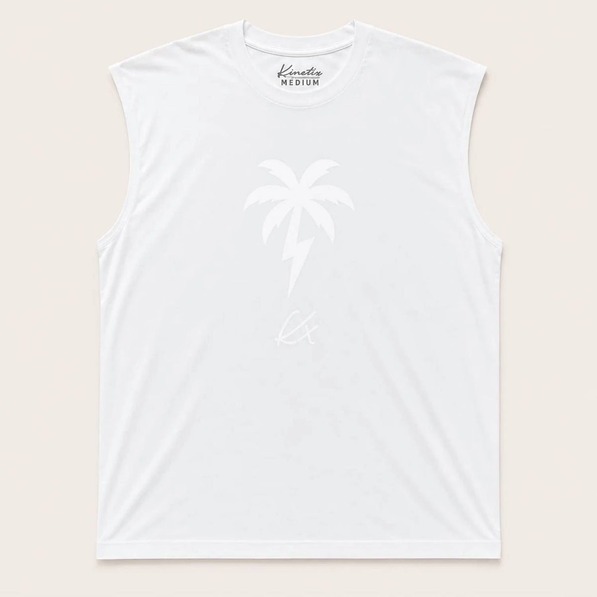 Thunder Palm Muscle Tee