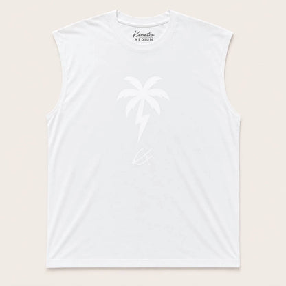Thunder Palm Muscle Tee