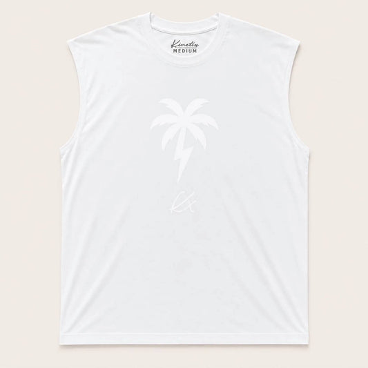 Thunder Palm Muscle Tee