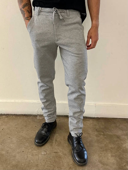 Travel Slim Silhouette Pants