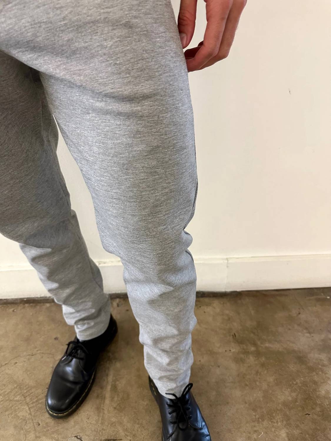 Travel Slim Silhouette Pants