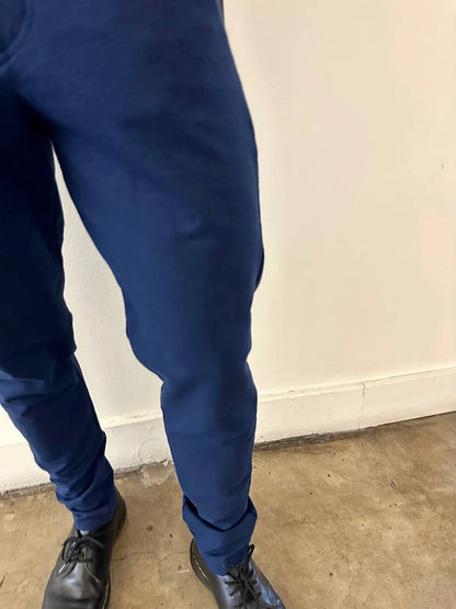 Travel Slim Silhouette Pants