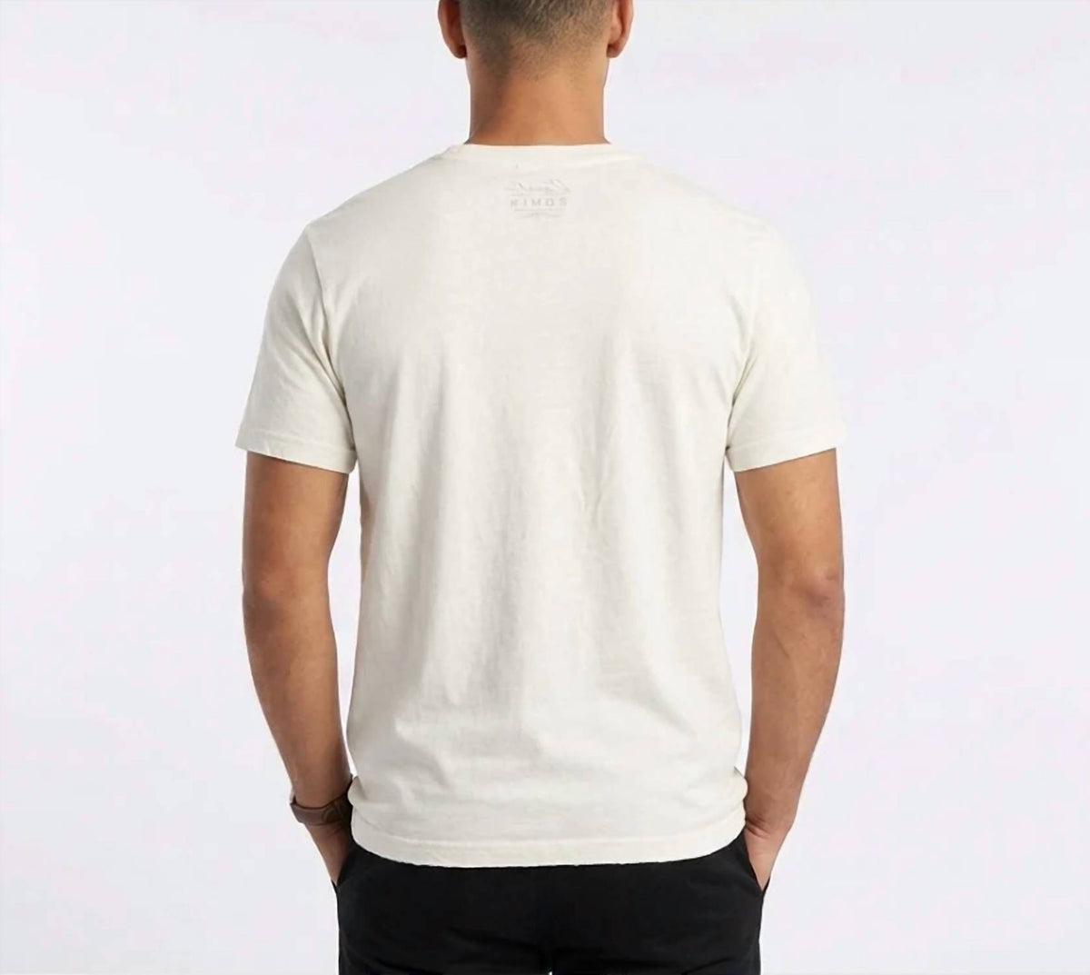 Usa Organic Graphic Tee