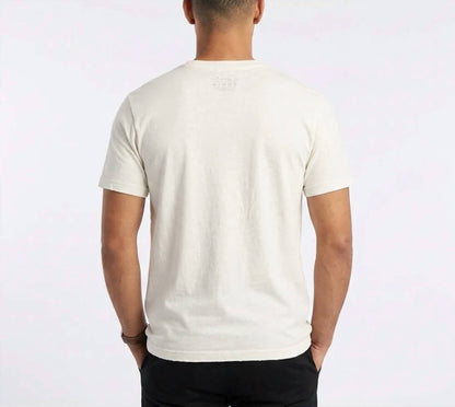 Usa Organic Graphic Tee
