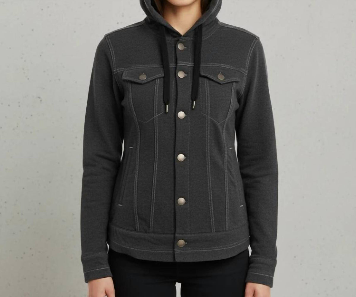Women's Cove Beach Hoodie Jacket