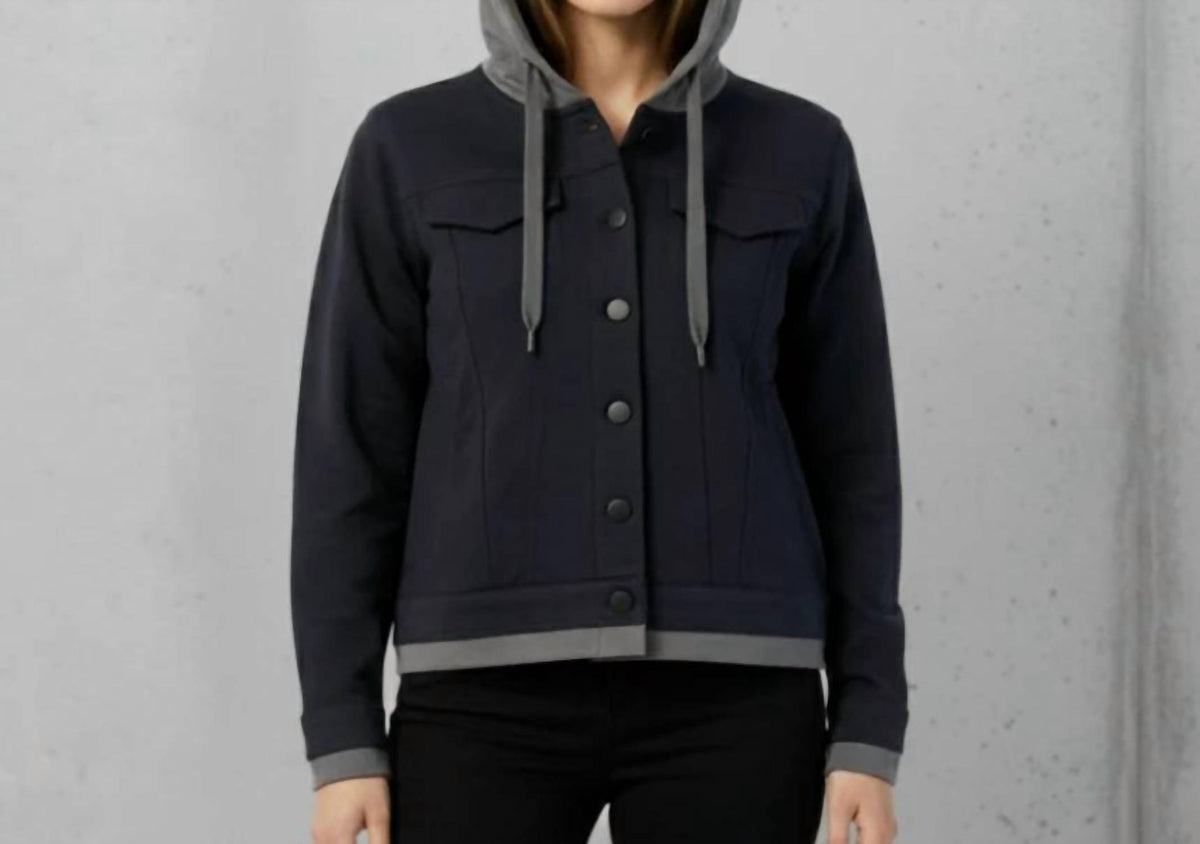 Women's Cove Beach Hoodie Jacket