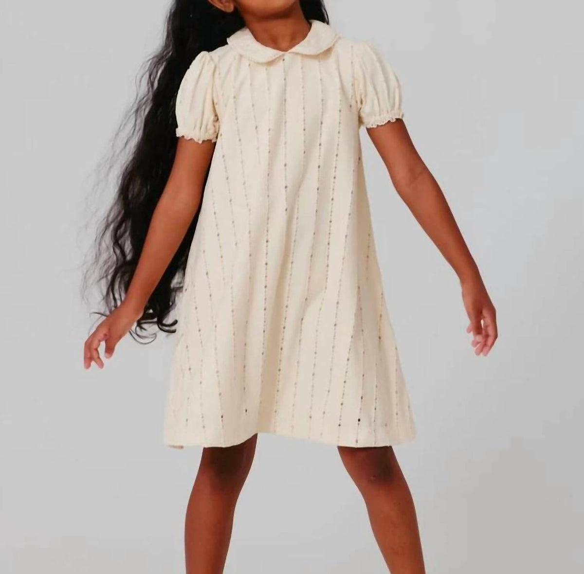 Kid's Gracie Short Sleeve Dress