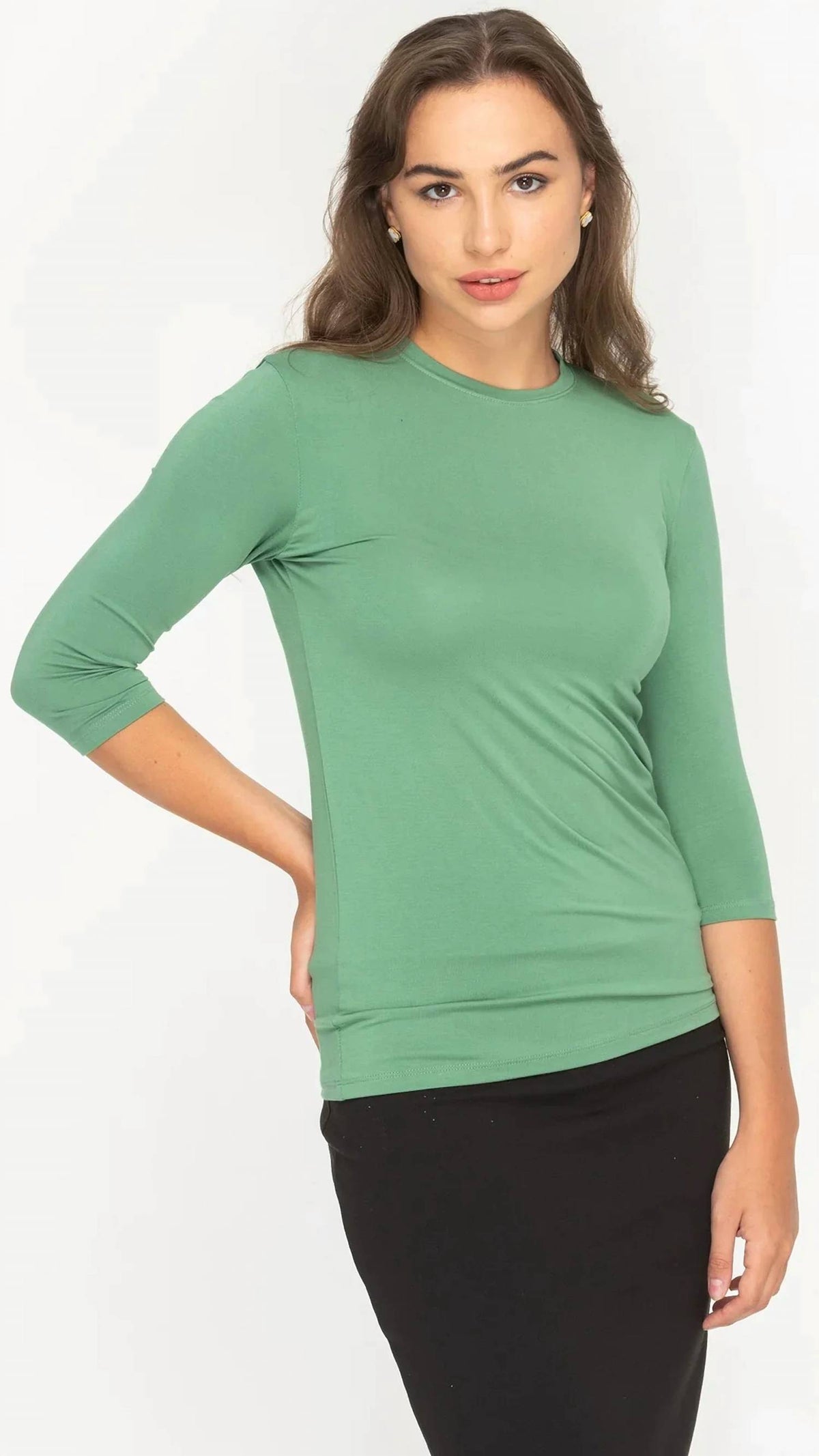 Basic T-Shirt Top
