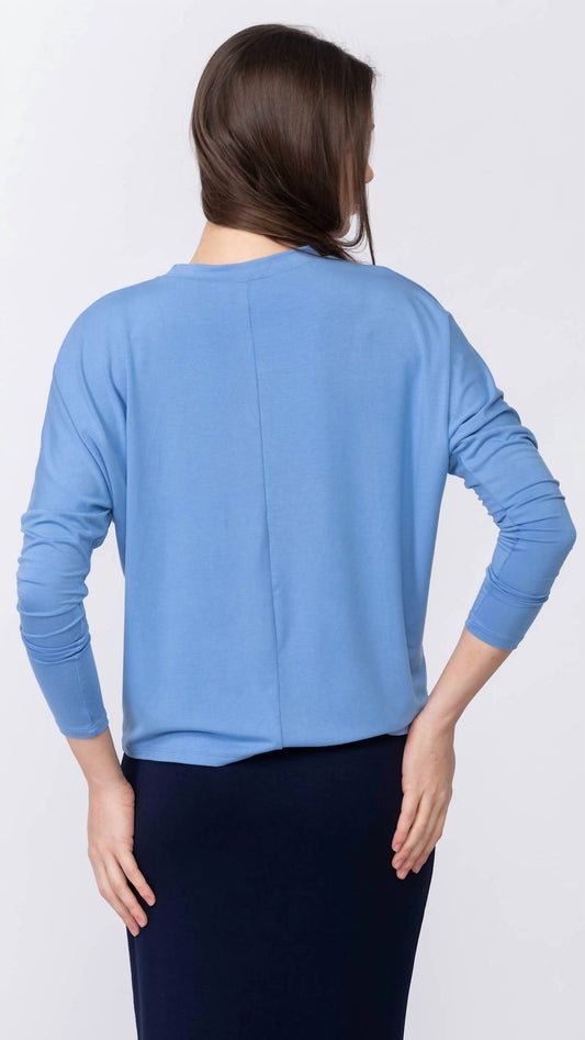 Dolman Sleeve Top