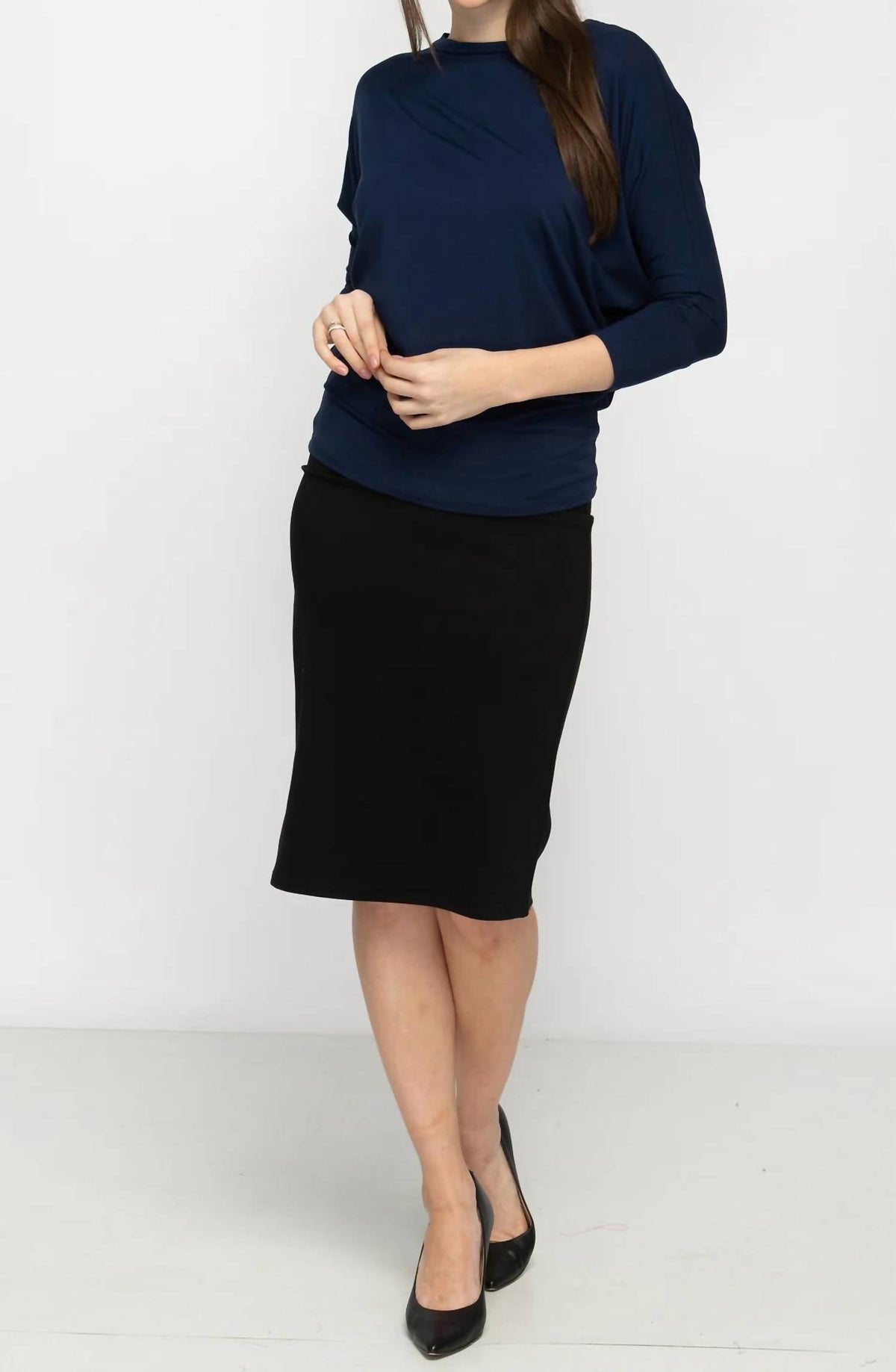 Dolman Sleeve Top