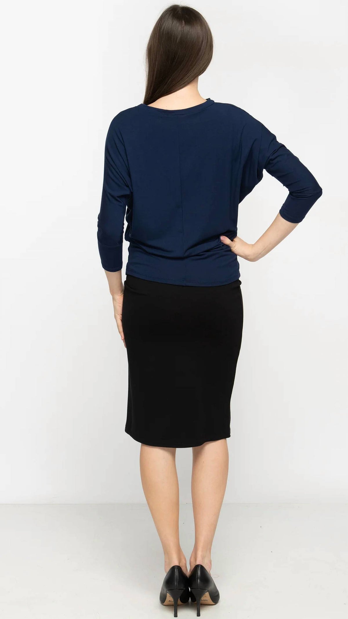 Dolman Sleeve Top