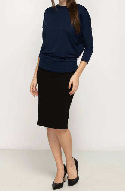 Dolman Sleeve Top