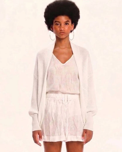Archetypes Knit Bolero