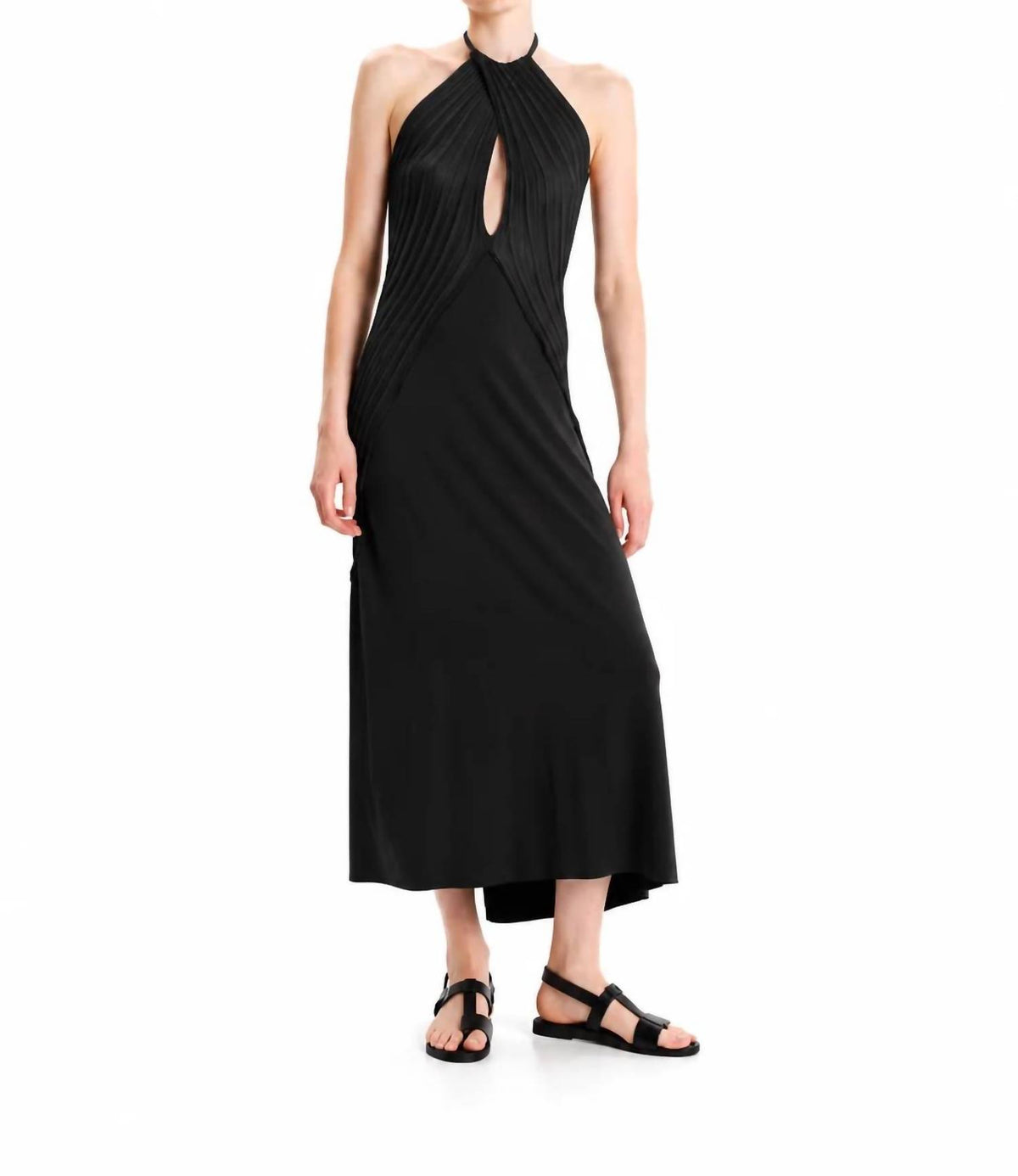 Archetypes Knit Maxi Dress