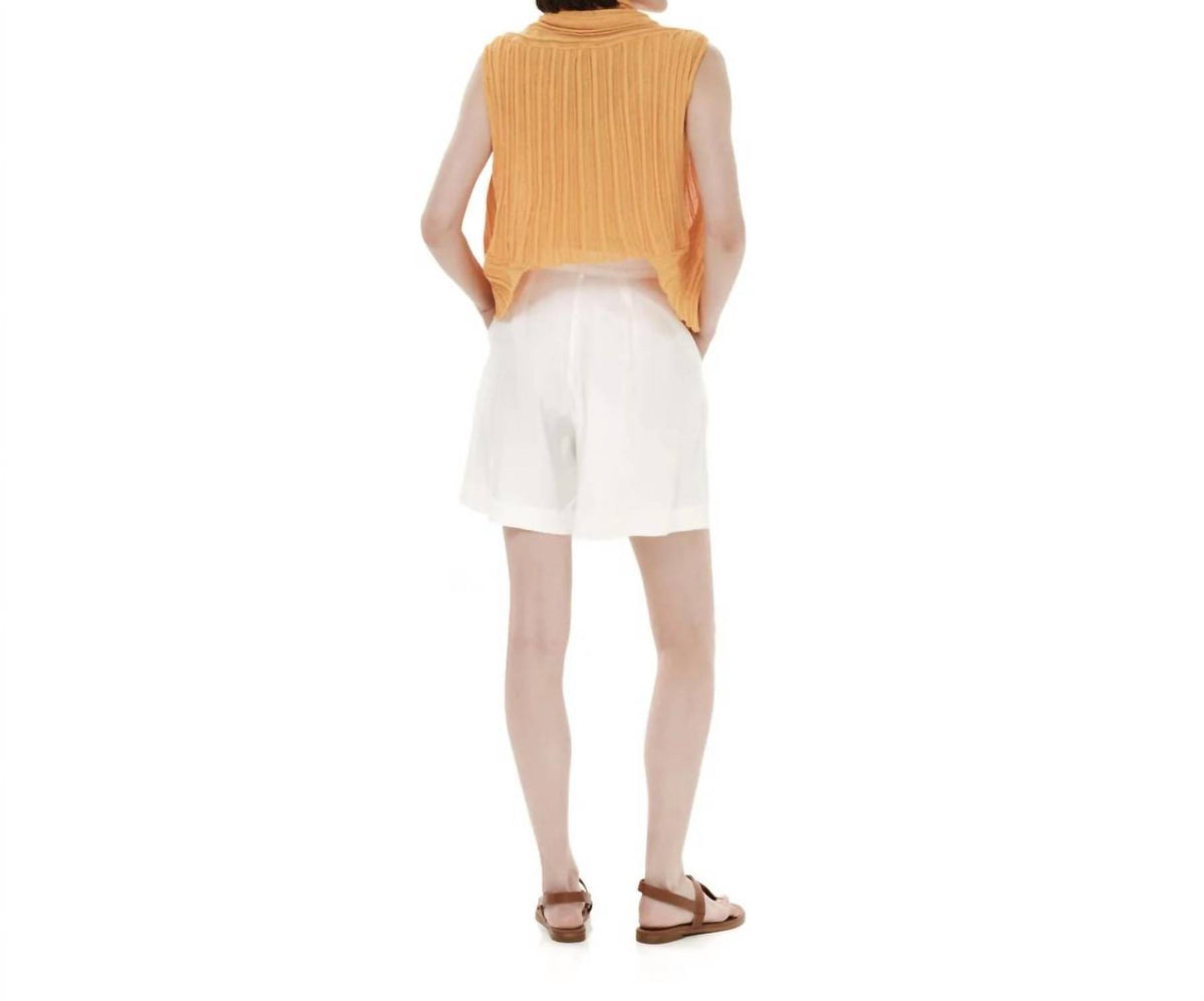 Crop Knit Cardigan