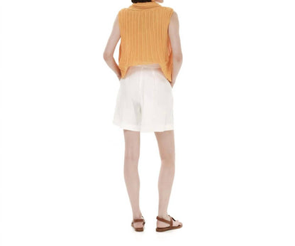 Crop Knit Cardigan